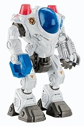 Fisher-Price Imaginext Robot Police Headquarters