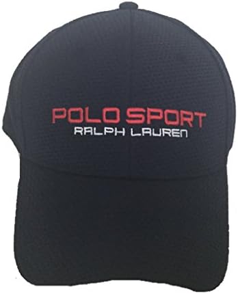 Ralph Lauren Baseball Cap Sport Hat Navy Size S/M