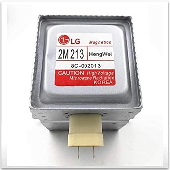 YOUKITTY 2M213 Magnetron para horno microondas para LG 2M213 ...