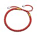 Treasure4U-store Classic Kabbalah Red Rope String Bracelet Evil Eye Protection Good Luck Amulet Women Men Adjustable