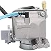 YFM80 Carburetor for Yamaha Badger 80 ATV Yamaha Moto 4 Yamaha Champ 100 Yamaha Raptor 80 Yamaha Grizzly 80 Yamaha Raptor 50 YFM 50 - yamaha raptor 80 Carburetor
