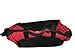Porter Cable PCCBAG4 Red and Black Big Mouth Tool Bag