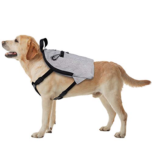 PROPLUMS 2021 Upgrade Dog Carrier Backpack for Small and Medium Dogs Pet Sport Sack Air for