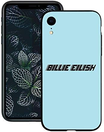 Billie Eilish Phone Case for iPhone XR Case Slim Bumper TPU Supreme Cases Cover