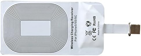 Wireless Charger Charging Receiver Module Sticker for Apple iPhone 5/5S