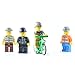 Minifigures Set (20+6) Include Lego-Compatible Building Bricks Community Mini People and Accessories/Parts