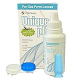 Menicon Unique pH Multi-Purpose Saline Solution