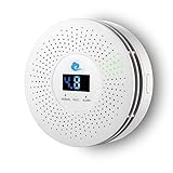 Funtin Home Natural Gas Detector