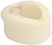 Neck Brace Soft Foam Cervical Collar This Neck Support Collar Is Great For Neck Pain Relief And Can Be Used During Sleep Adjustable Large