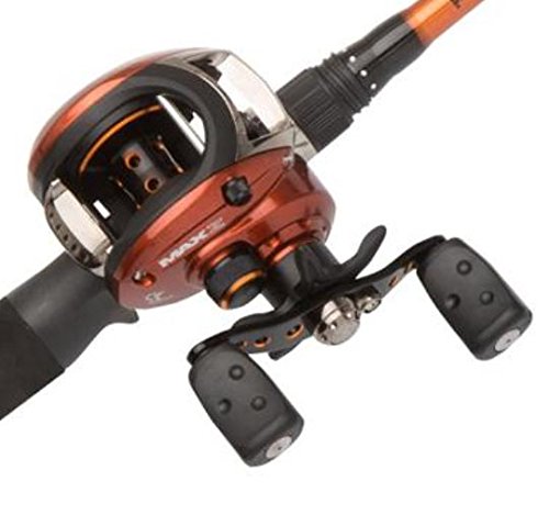 abu garcia max z spinning reel