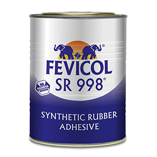 Pidilite Fevicol SR 998 Synthetic Rubber Adhesive - Multipurpose Adhesive 100 ml