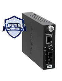 Convertidor de fibra TRENDnet