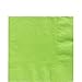 Kiwi Luncheon Paper Napkins Big Party Pack, 100 Ct. 6 1/2 x 6 1/2