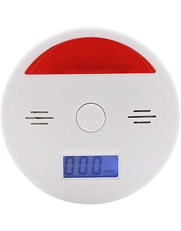 Detector de humo | Amazon.es