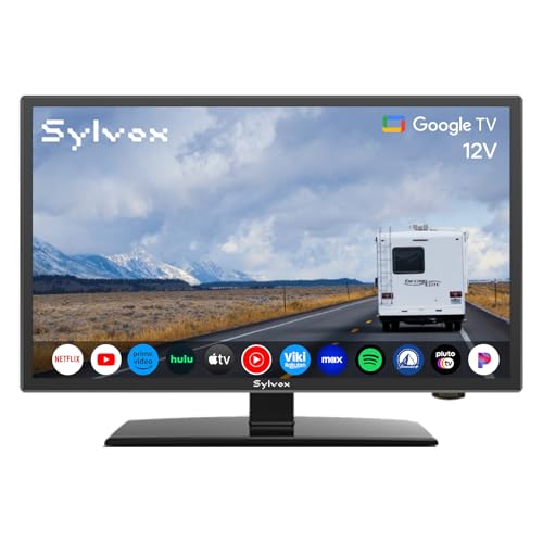 SYLVOX Smart RV TV