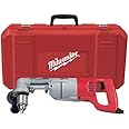Right Angle Drill, 1/2 In, 355/750 RPM