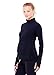 Ingrid & Isabel Women's Maternity Side Zip Active Jacket, Jet Black, Medium