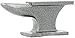 Olympia Tools 9-Pound Cast Iron Hobby Anvil 38-789 primary