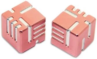 AKO DICE Type 1 Box Set Of 2 - Rose Gold