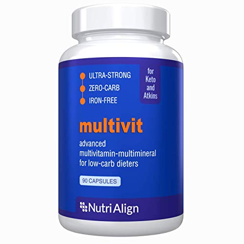 Nutri-align multi-vitamin (609613810220)