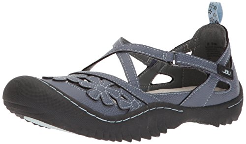JBU by Jambu Women's Blossom Vegan Mary Jane
