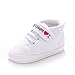 Creazrise 0~18 Month Toddler Shoes,Baby Soft Sole Shoes Infant Canvas Hit Color Sneaker Magic Stickers For Kids