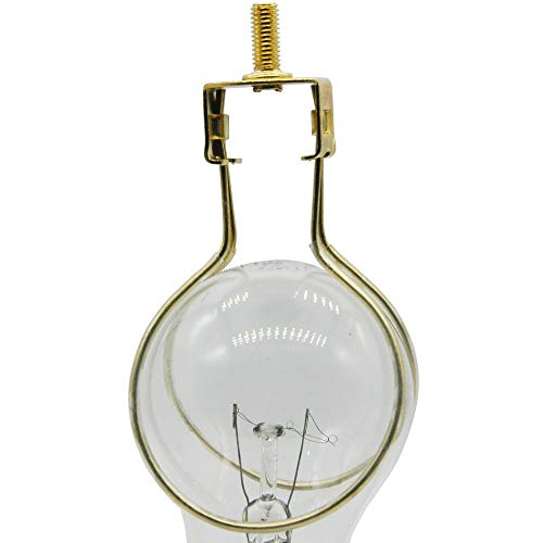 Lamp Shade Holder,Lamp Shade Light Bulb Clip Adapter,Clip On Lampshade
