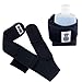 Hidden Pocket Leg Strap Stash - Pocket Speak Easy Pick Pocket Bottle Hand Warmer