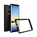RhinoShield CrashGuard Slim Impact Bumper for Samsung Galaxy Note 8 - Black