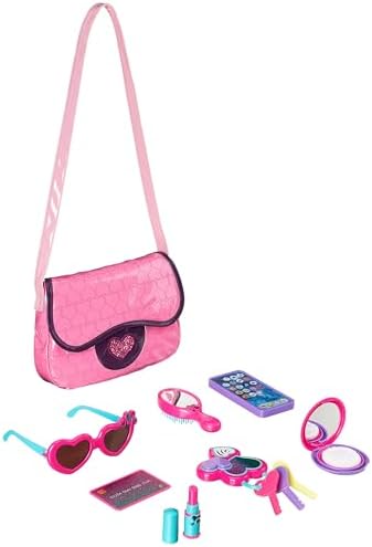 Set De Accesorios De Juego De Rol Del FBI – Cartera De Cuero Con Insignia Dorada Y Tarjetas, Ideal Para Halloween, Fiestas Y Disfraces De Agente Especial