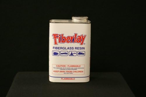 Orca Composites P19 Surfboard Laminating Resin- Quart