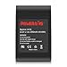 POWERAXIS 22.2V Li-ion Battery Replacement for Dyson DC31 DC34 DC35 (except DC31 DC34 DC35 type B) DC44 (Type i) 91708301 917083-01 17083-2811 18172-01-04 17083-4211 17083-421