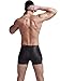 Neleus Men's Compression Square Leg Swimsuit