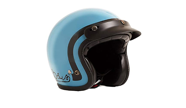 Deus Ex Machina Garcia Open Face Helm Li Maat: L : Amazon.nl: Sport \u0026  outdoor