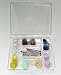 JTS Radial Bristle Disc Kit Assortment 48PCS 3/4