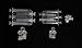 New Patented Self-Sealing Dosing Bottle Adapter for Oral Medication Starter Pack