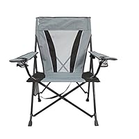 Kijaro XXL Dual Lock Portable Camping and Sports Chair (Renewed)