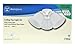 Westinghouse CORP 7781400 3-Light Frost Fan Kit, White