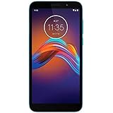 Motorola Moto E6 Play XT2029-1 32GB Unlocked GSM Dual SIM Phone w/ 13MP Camera - Ocean Blue