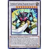 Yu-Gi-Oh! - Superheavy Samurai Warlord Susanowo (SECE-EN048) - Secrets of Eternity - 1st Edition - Super Rare