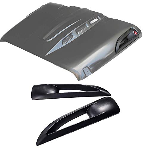 Best Car Hood Vents Buying Guide GistGear