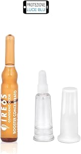 Helan IREOS Anti-Wrinkle Skincare Set - Eye Cream Filler & Face Serum Vials - view 2