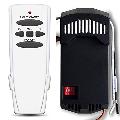 해외구매대행 Universal Ceiling Fan Remote Control And Receiver