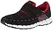 Women's PUMA Osu Running Shoe ,Black/Dark Shadow/Cerise,6.5 B US