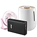 LESHP 27000mAh Portable Power Bank with AC Outlet Charger 80W Output & Dual USB Ports  Universal Power Pack for Macbook , Laptops, Smartphone Travel Charger
