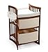 Stokke Care Changing Table, Walnut Brown