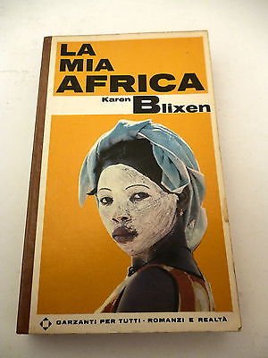 La mia Africa.