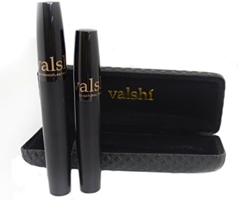 3D Fiber Lash Mascara- 300 times more full- Authentic Valshi Brand. Case included