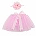 Newborn Toddlers Baby Girls Boys Costume Photography Prop Clothes by FEITONG (Pink)