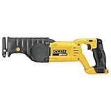 DEWALT 20V MAX Reciprocating Saw, Tool Only (DCS380B)